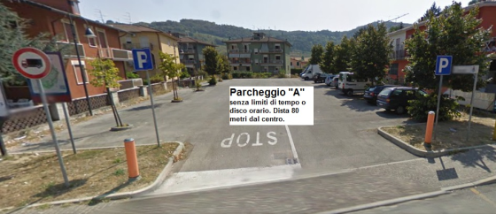 parcheggio A